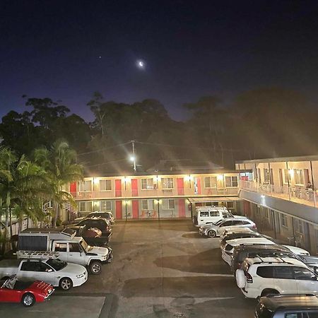 Chelsea Motor Inn Coffs Harbour Zewnętrze zdjęcie