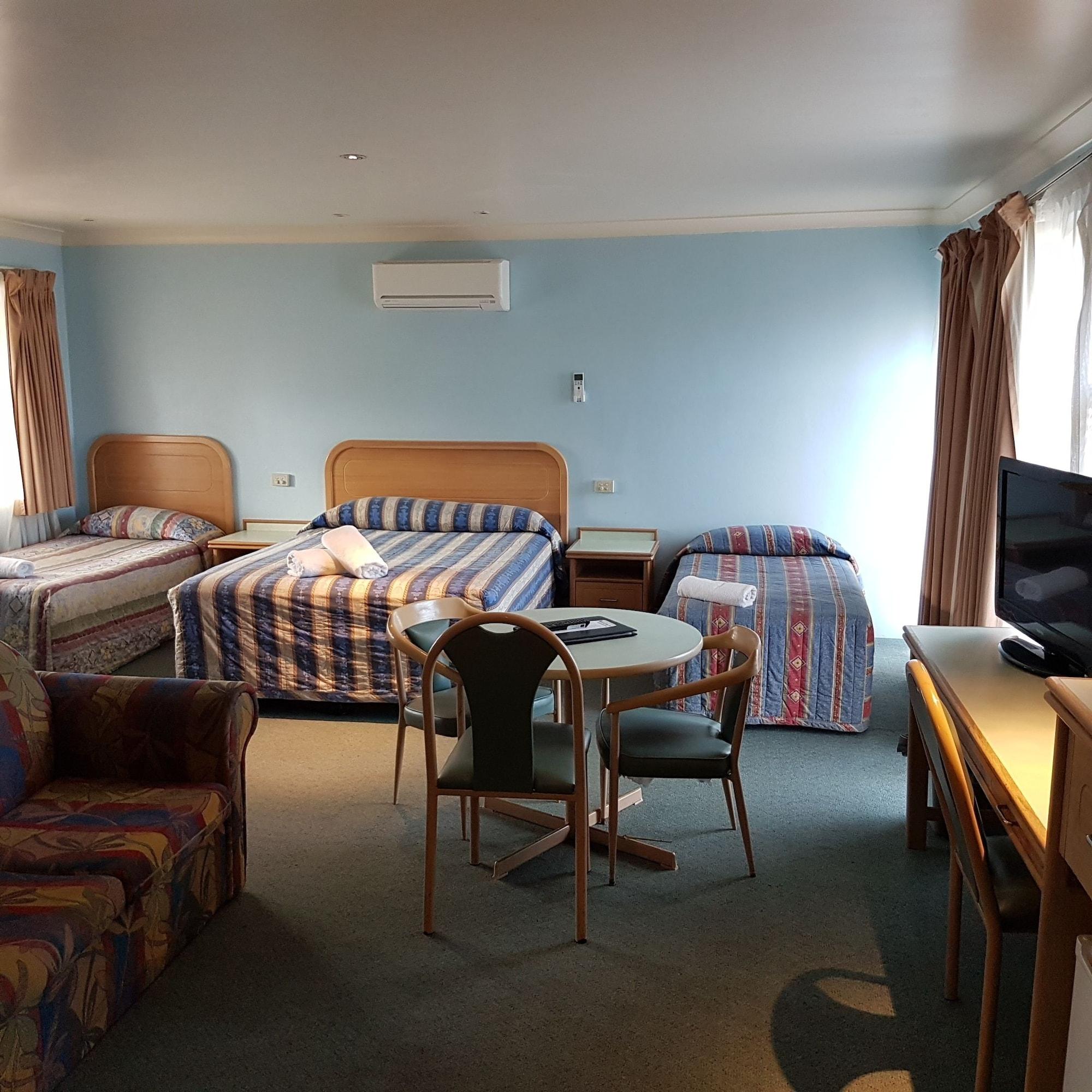 Chelsea Motor Inn Coffs Harbour Zewnętrze zdjęcie