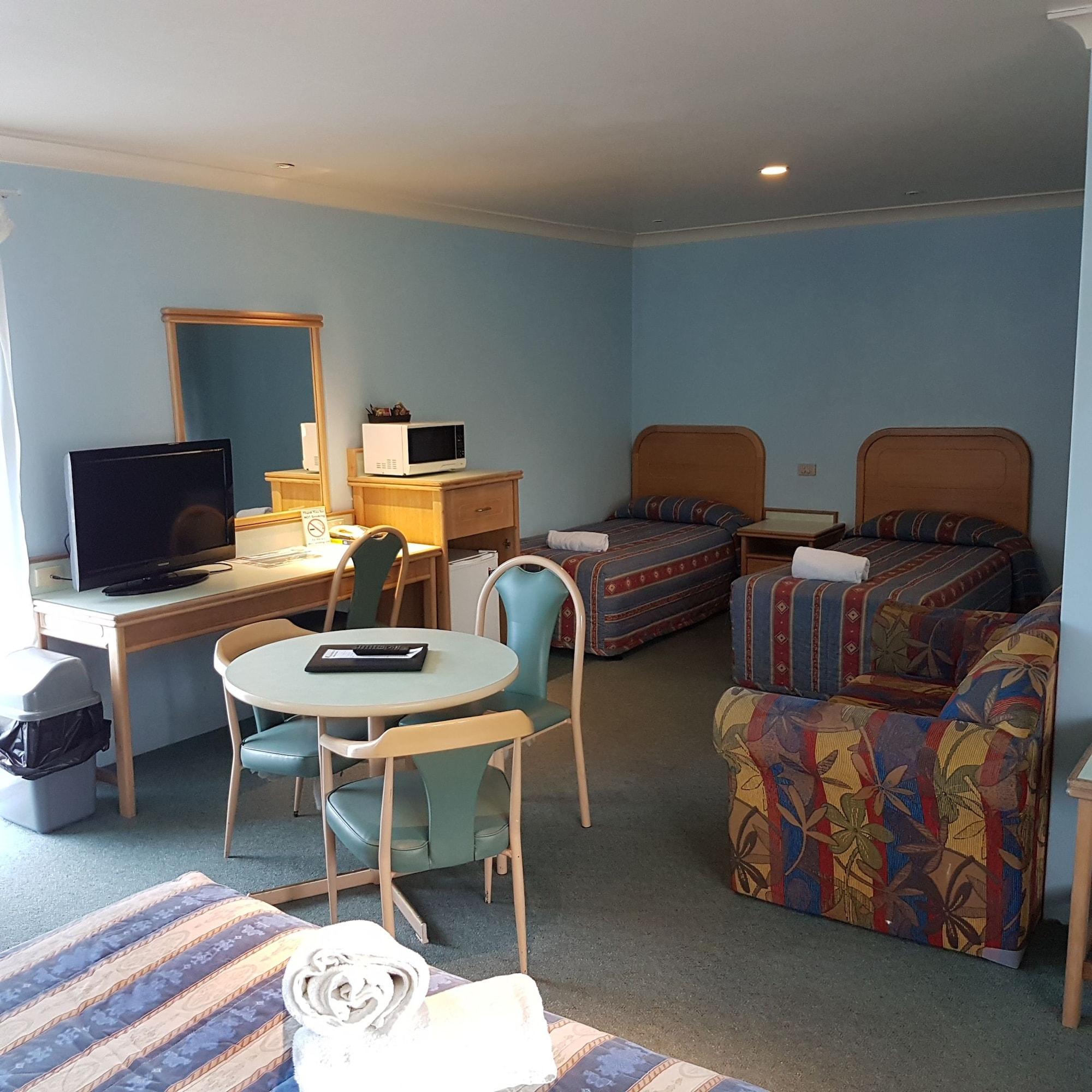 Chelsea Motor Inn Coffs Harbour Zewnętrze zdjęcie