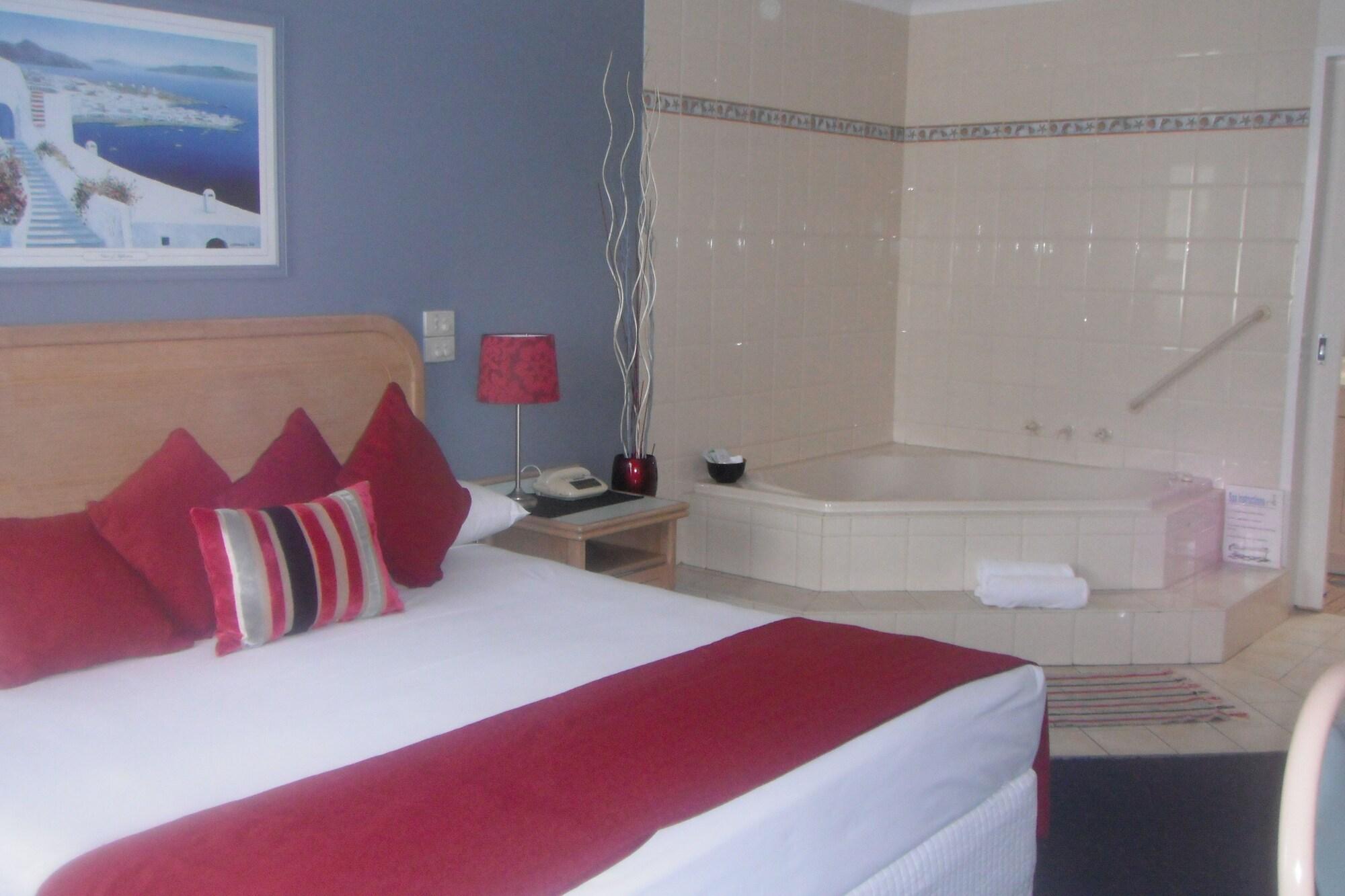 Chelsea Motor Inn Coffs Harbour Zewnętrze zdjęcie