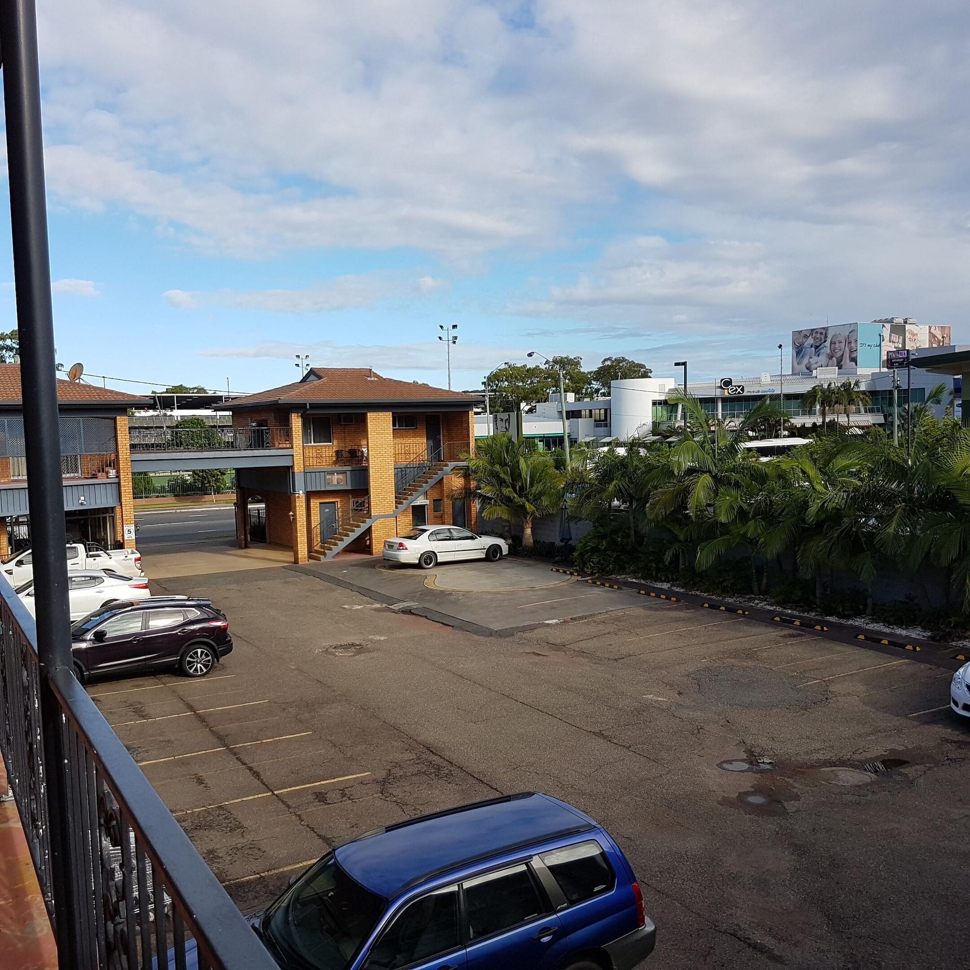 Chelsea Motor Inn Coffs Harbour Zewnętrze zdjęcie