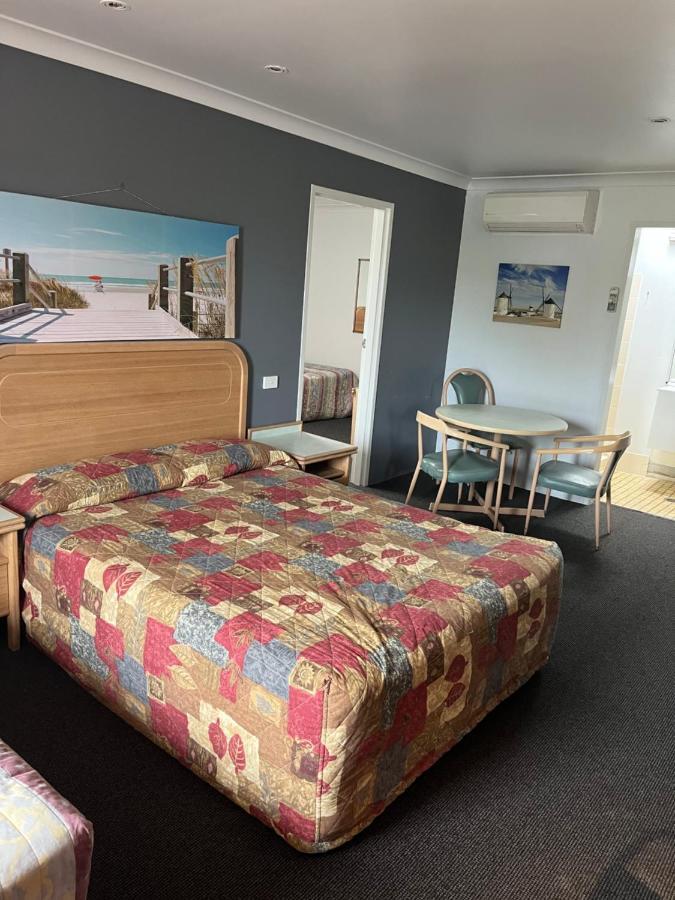 Chelsea Motor Inn Coffs Harbour Zewnętrze zdjęcie