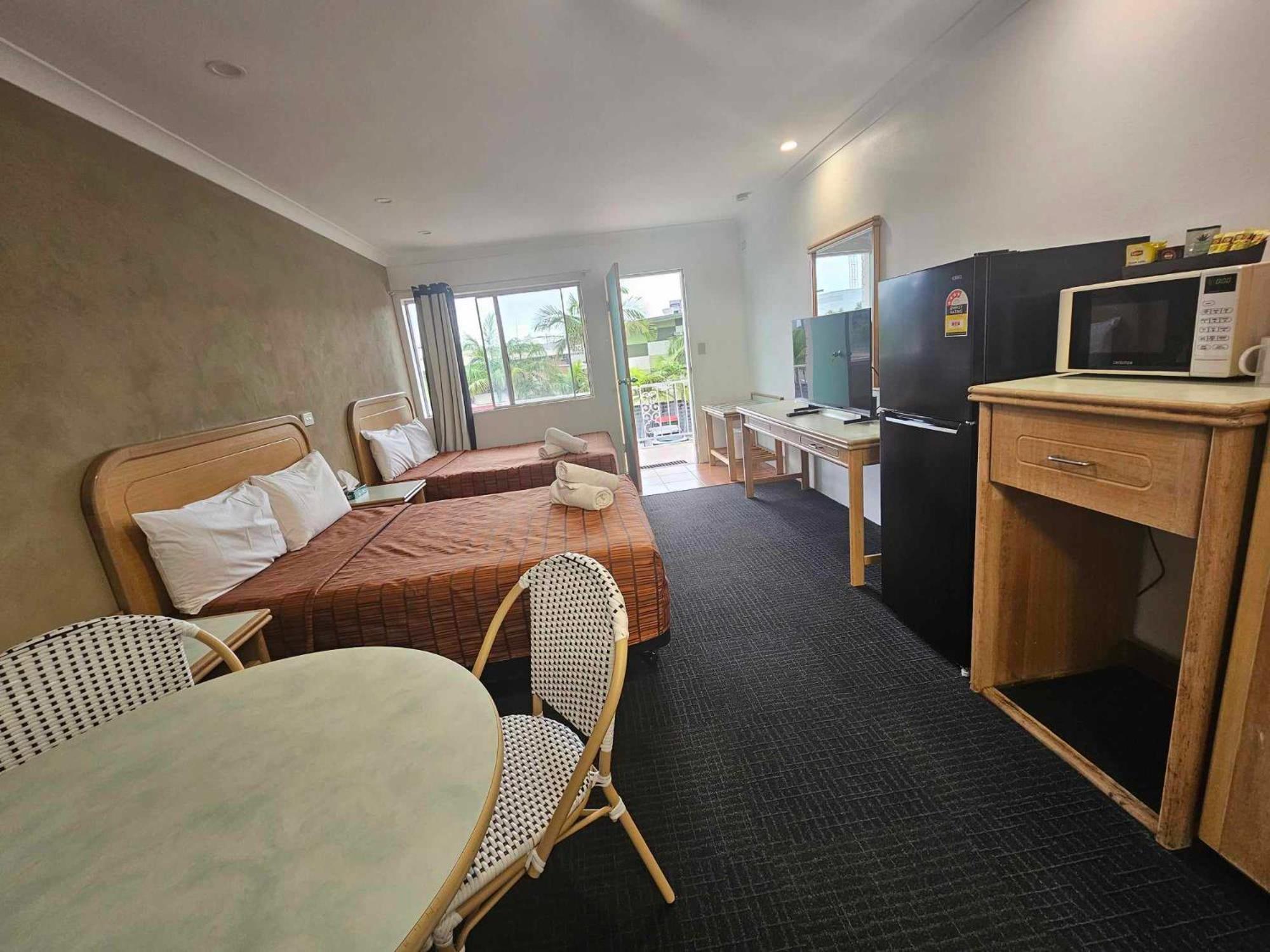 Chelsea Motor Inn Coffs Harbour Zewnętrze zdjęcie