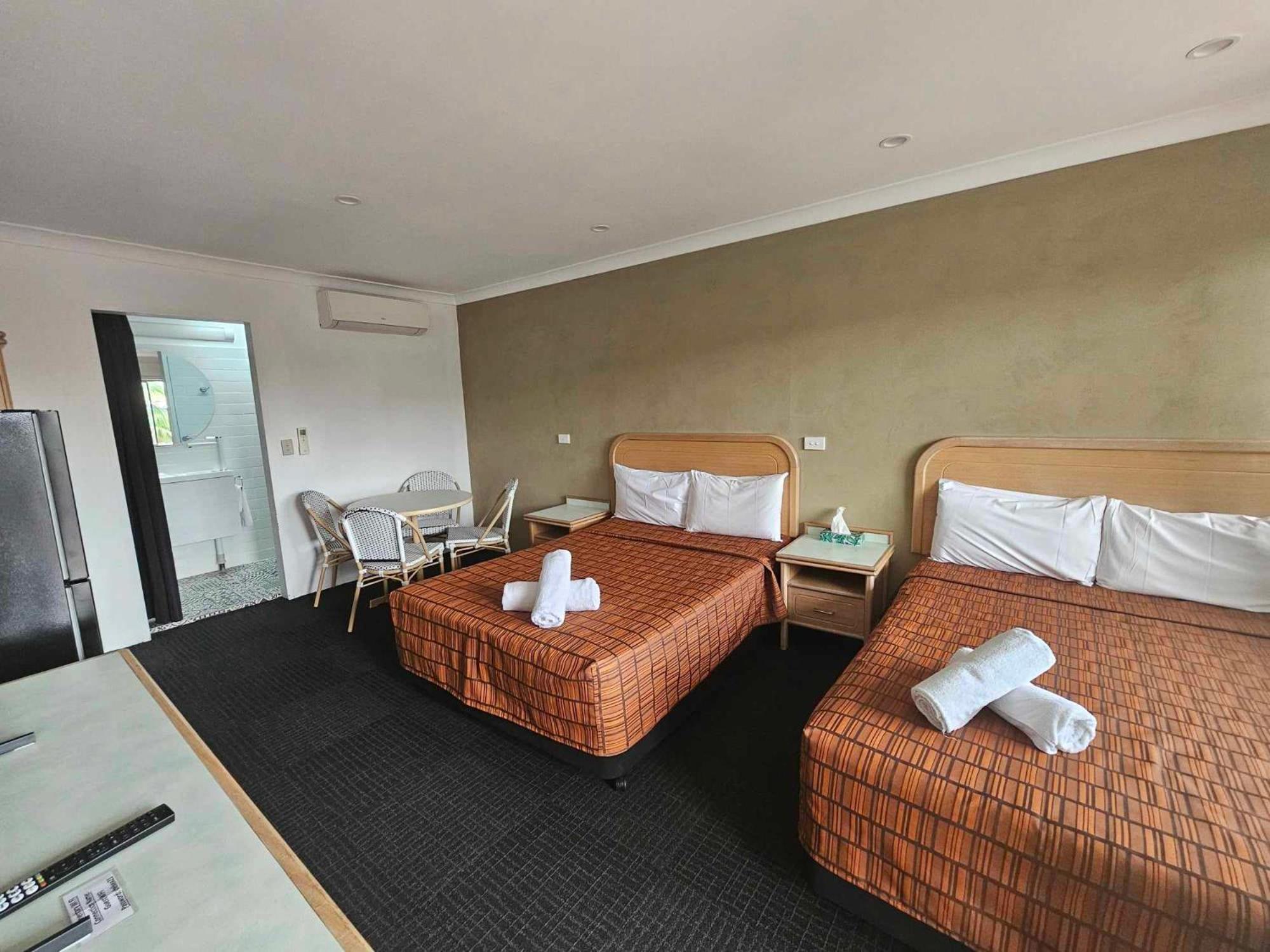 Chelsea Motor Inn Coffs Harbour Zewnętrze zdjęcie