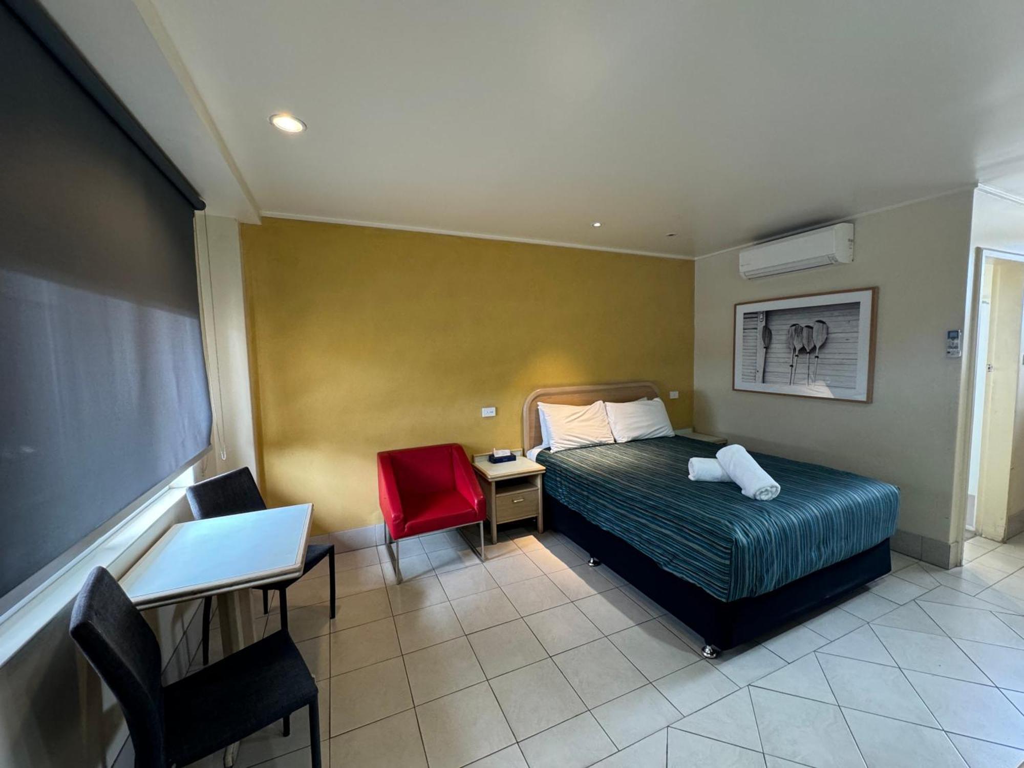 Chelsea Motor Inn Coffs Harbour Zewnętrze zdjęcie