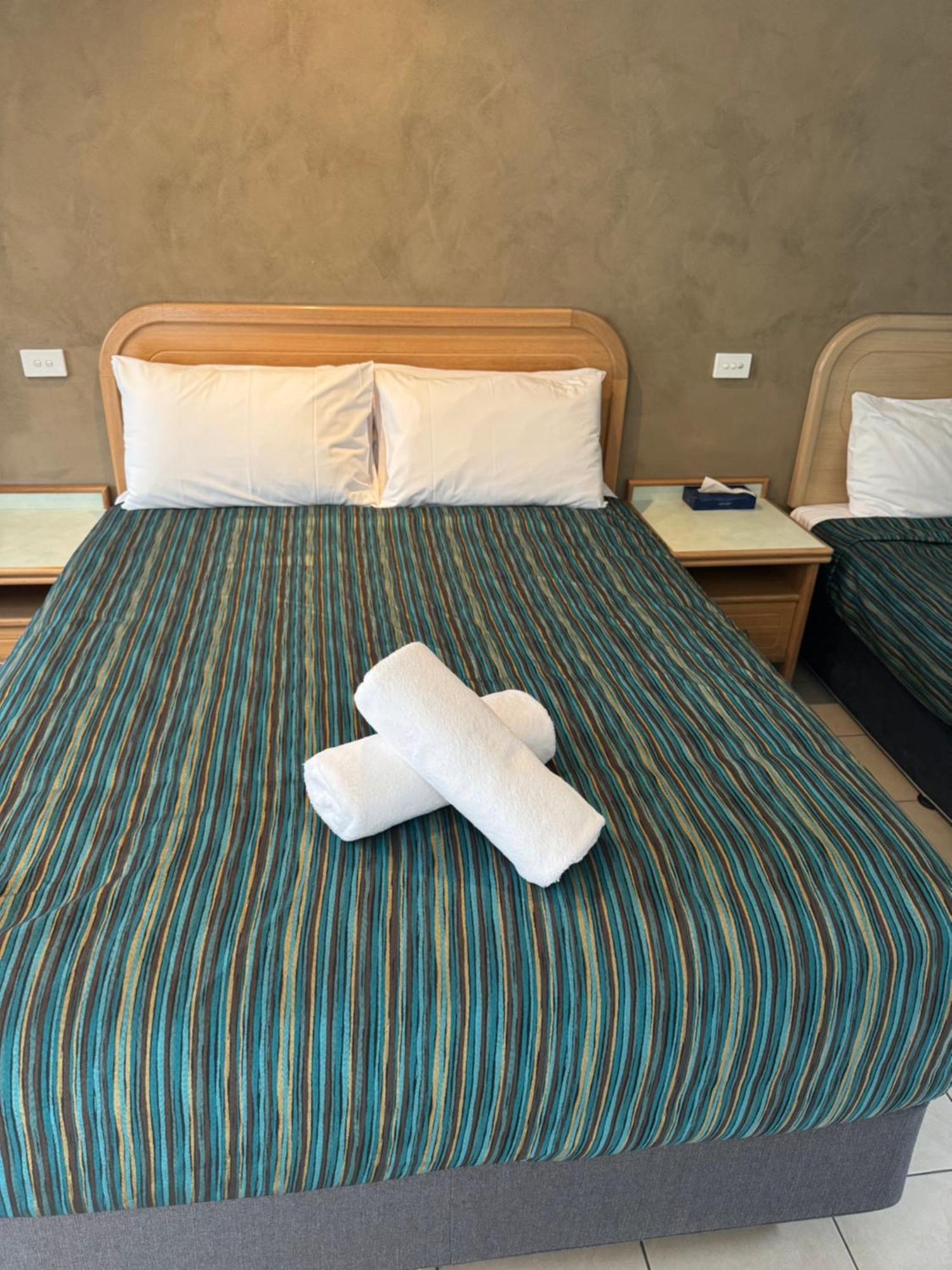 Chelsea Motor Inn Coffs Harbour Zewnętrze zdjęcie