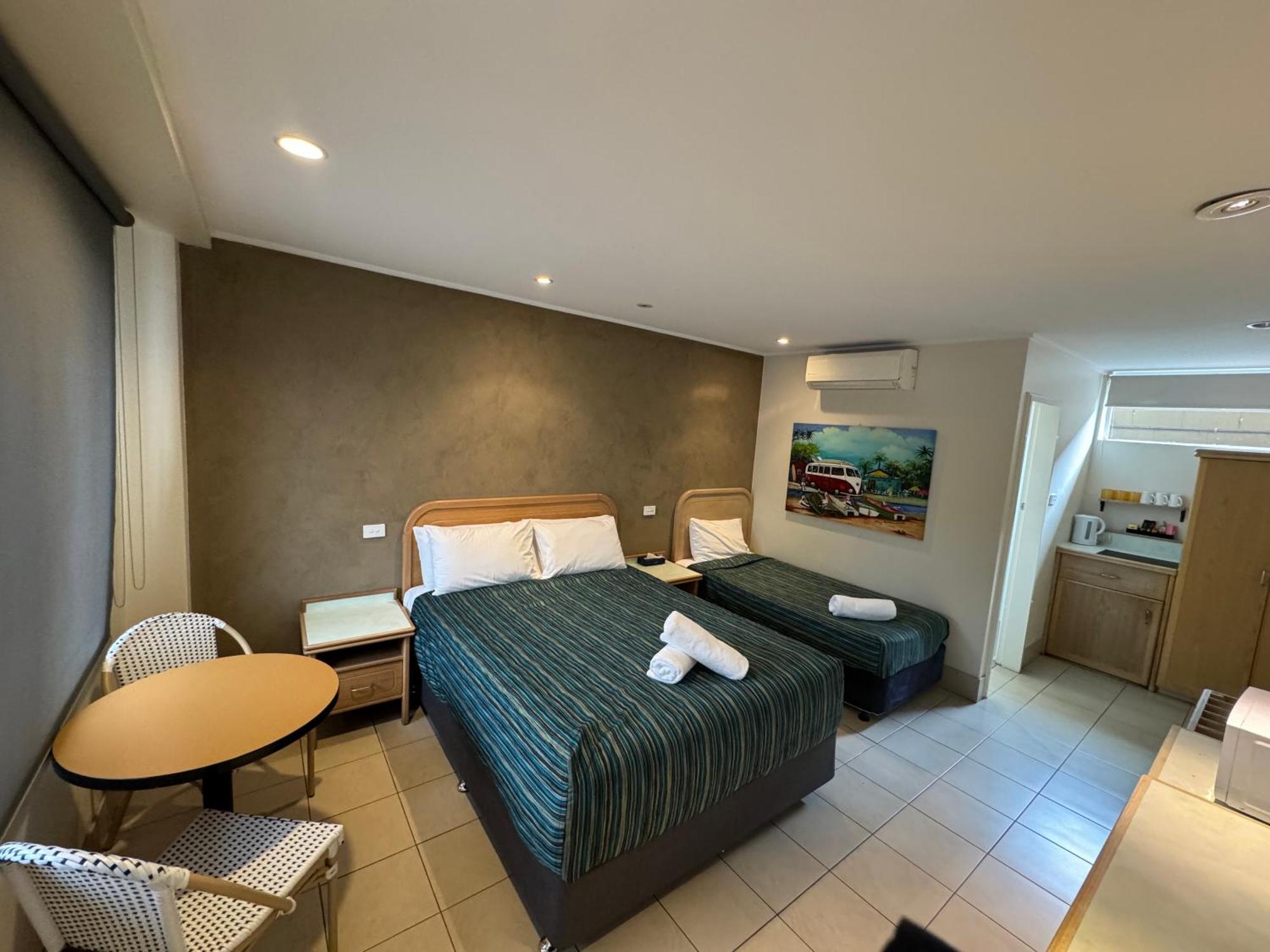Chelsea Motor Inn Coffs Harbour Zewnętrze zdjęcie