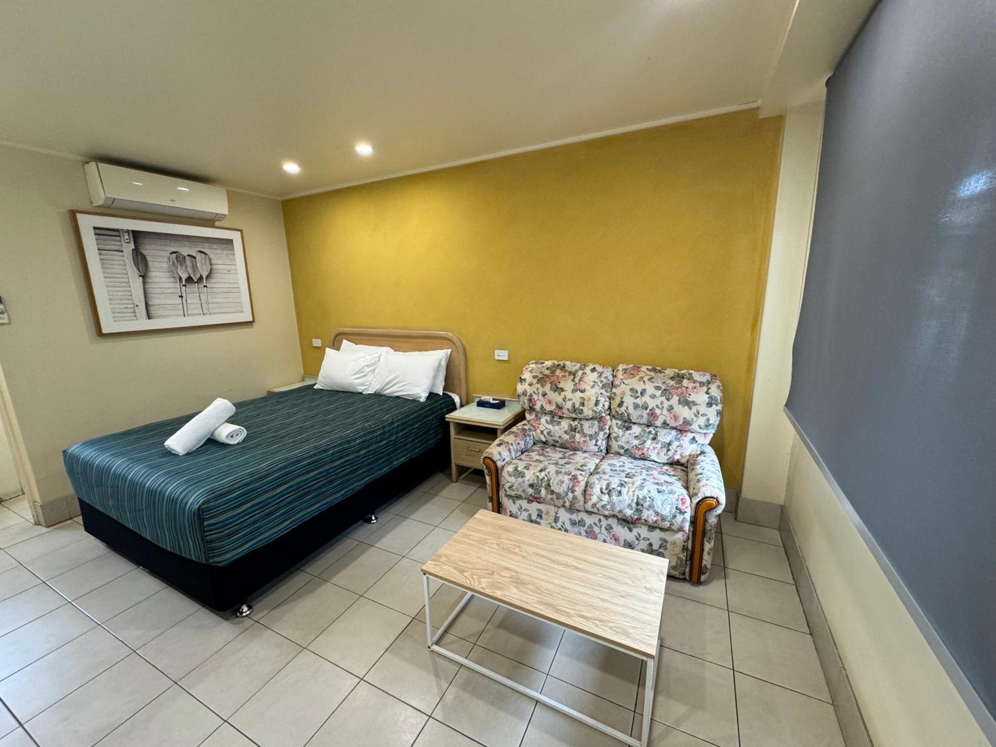Chelsea Motor Inn Coffs Harbour Zewnętrze zdjęcie