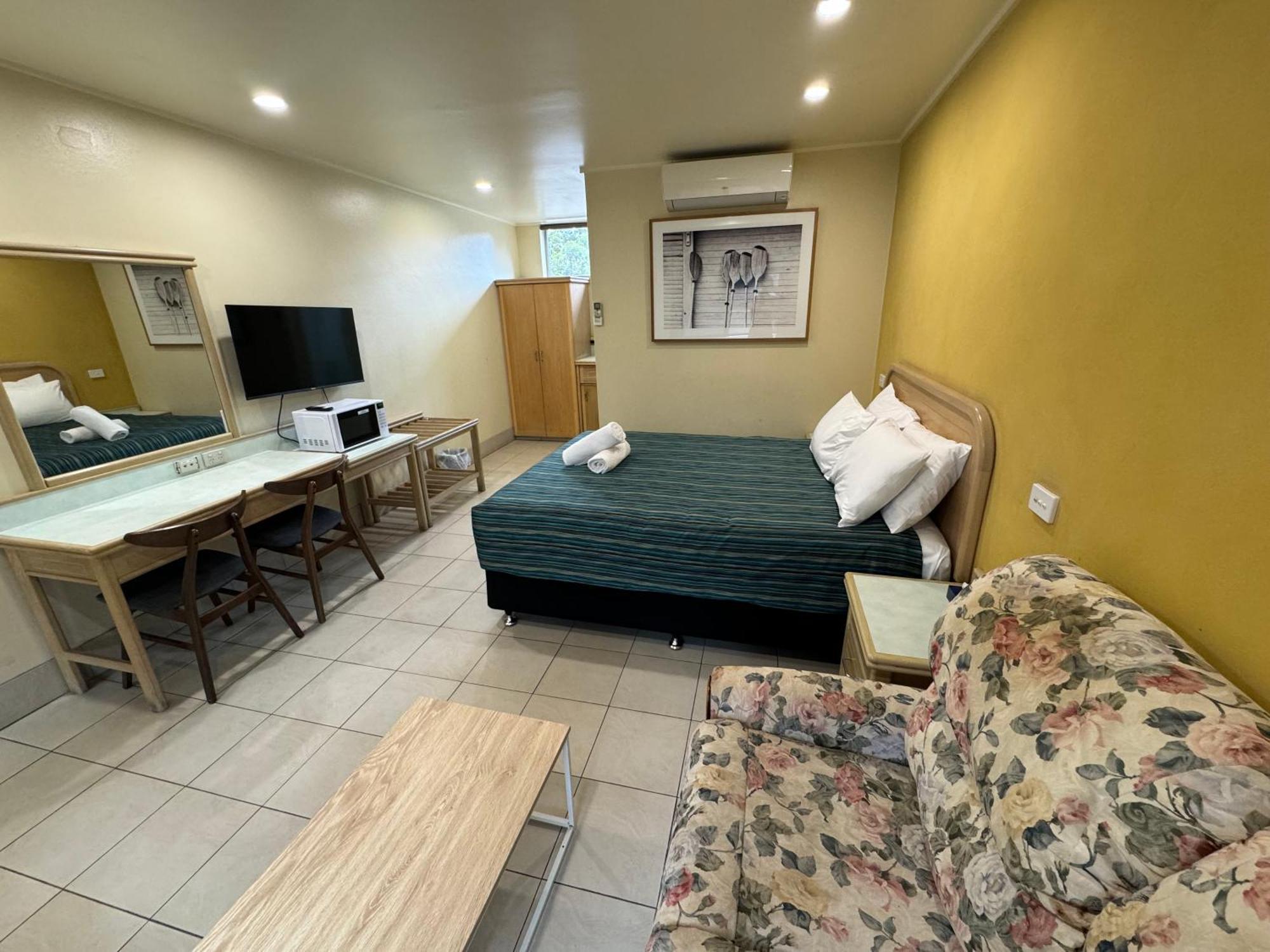 Chelsea Motor Inn Coffs Harbour Zewnętrze zdjęcie