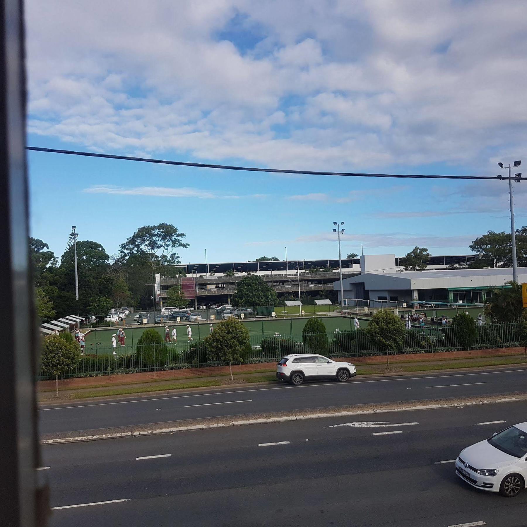 Chelsea Motor Inn Coffs Harbour Zewnętrze zdjęcie