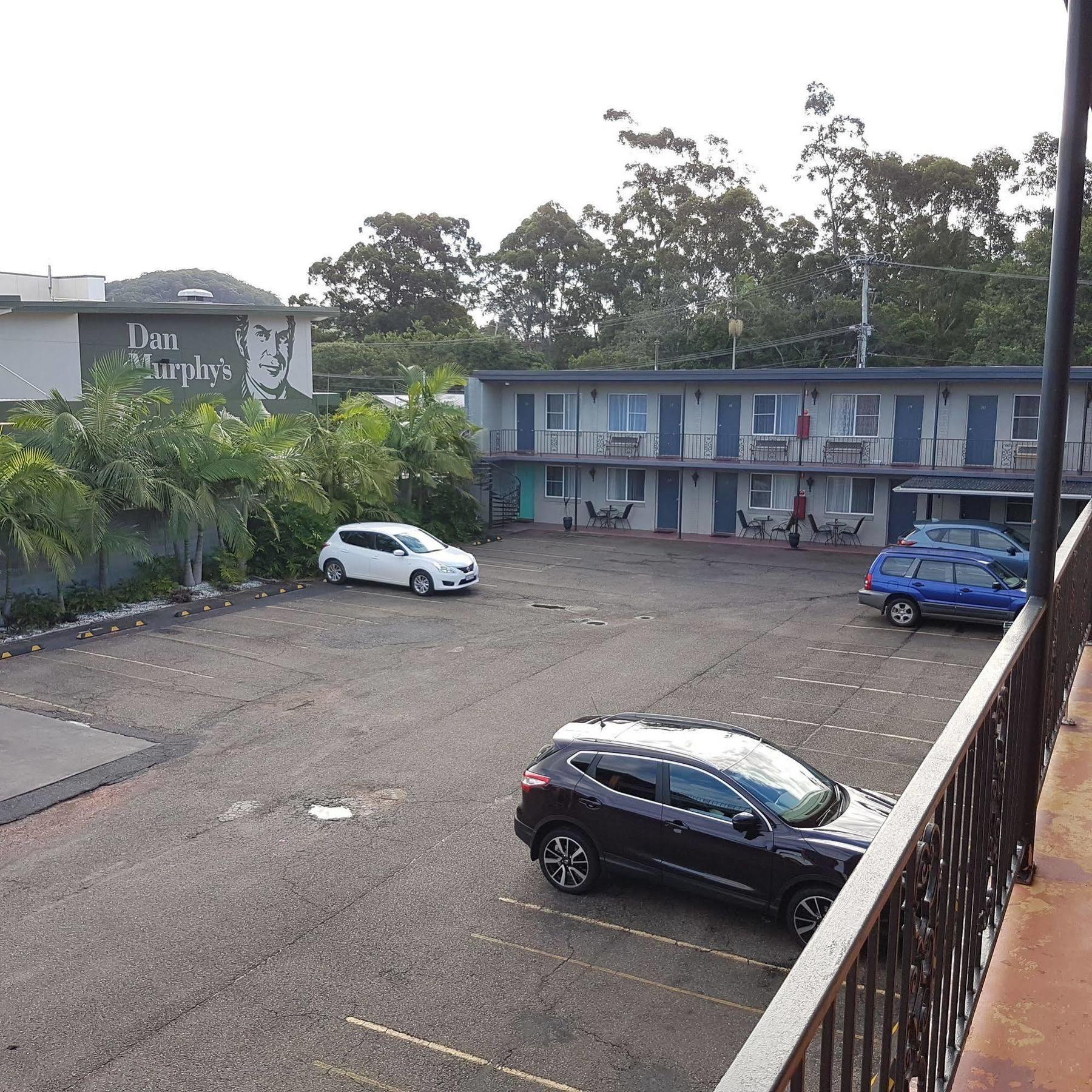 Chelsea Motor Inn Coffs Harbour Zewnętrze zdjęcie